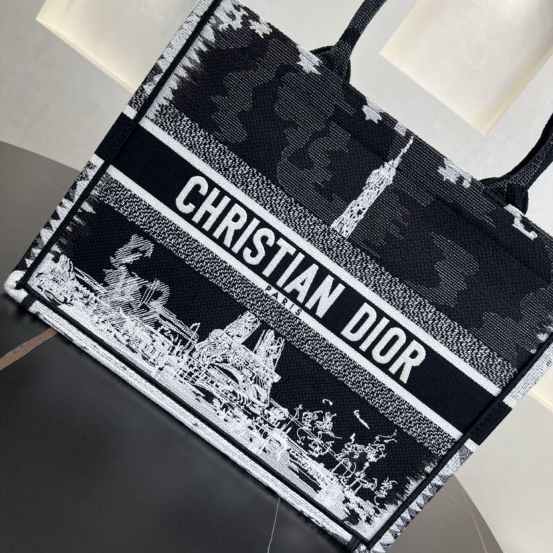 Dior Shopping Bags